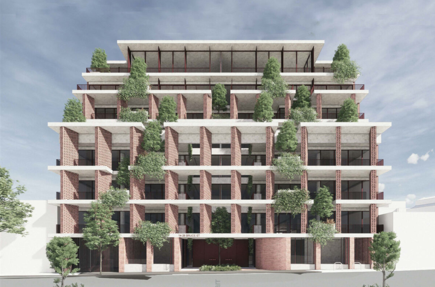 Bruce Street - Car Charge Installation