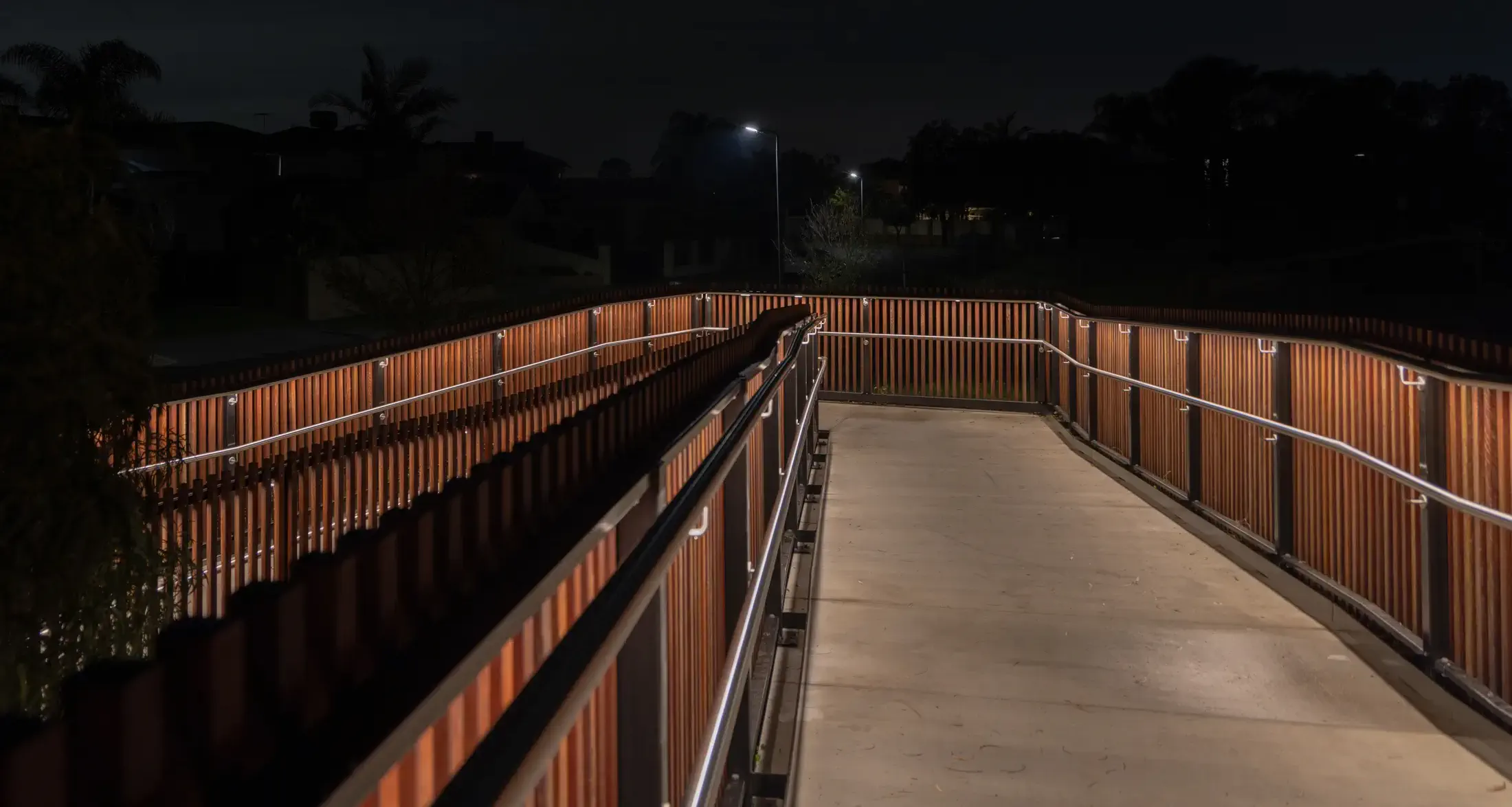 Kananook Creek Bridge