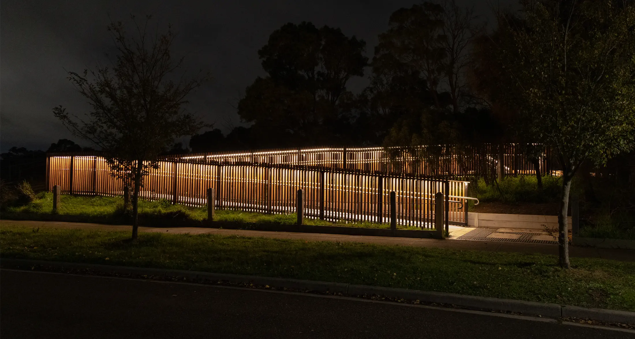 Seaford Wetlands Pedestrian & Cyclists Bridge Pic 7