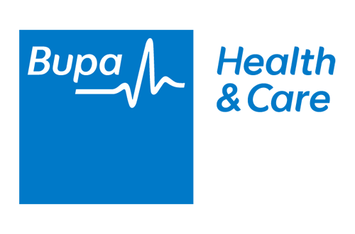 Bupa Logo