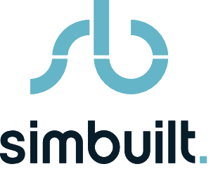 Simbuilt Logo